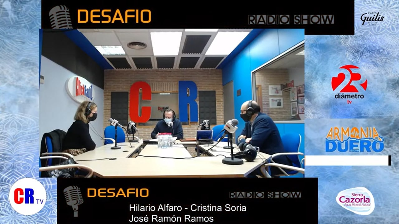 DESAFIO EMPRESARIAL ENTREVISTA A HILARIO ALFARO