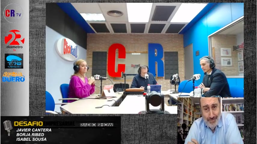 Javier Cantera opina en Desafío Coaching sobre la Reforma Laboral